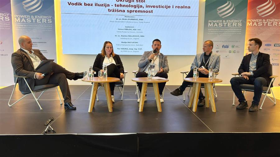 Power & Energy Masters 2026: kam se razvija energetska prihodnost?