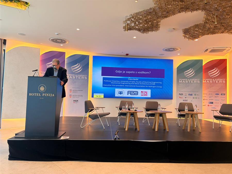 Power & Energy Masters 2026: kam se razvija energetska prihodnost?
